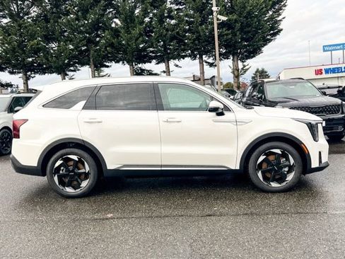 New 2025 Kia Sorento EX w/ EX Panoramic Sunroof Package image 7