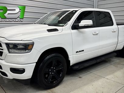 Used 2022 RAM 1500 Sport w/ Rebel Level 2 Equipment Group