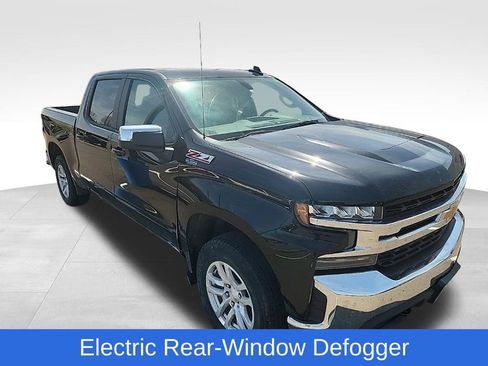 Used 2019 Chevrolet Silverado 1500 LT w/ All-Star Edition AWD/4WD image 19
