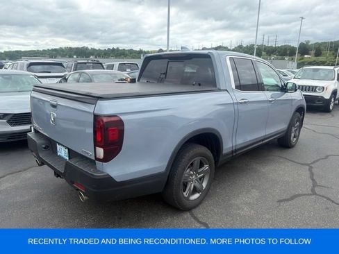 Used 2023 Honda Ridgeline RTL-E image 3