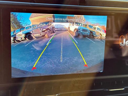 New 2026 Jeep Wrangler Unlimited Sport image 18