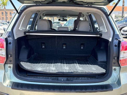Used 2016 Subaru Forester 2.5i w/ Popular Package #1 AWD/4WD image 7