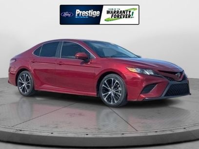 Used 2018 Toyota Camry SE