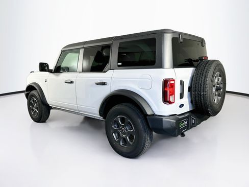 Used 2025 Ford Bronco Big Bend AWD/4WD image 5