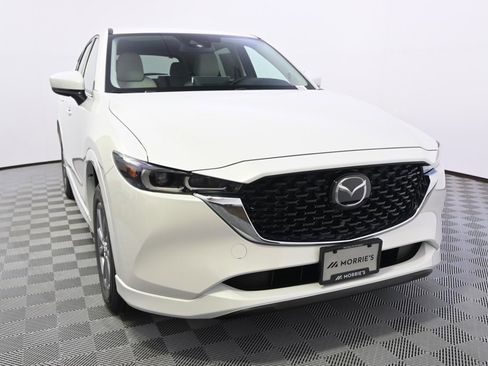 Certified 2025 MAZDA CX-5 AWD 2.5 S w/ Preferred Package image 9
