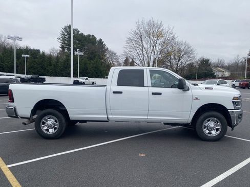 New 2026 RAM 2500 Tradesman w/ Chrome Appearance Group image 9