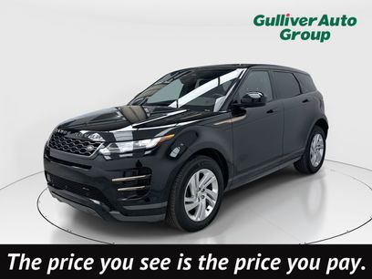 Used 2022 Land Rover Range Rover Evoque R-Dynamic S