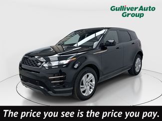 Used 2022 Land Rover Range Rover Evoque R-Dynamic S video 1