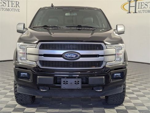 Used 2019 Ford F150 Platinum image 3