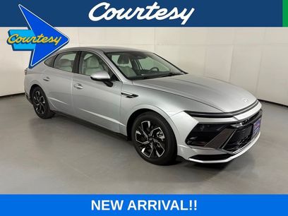 Used 2025 Hyundai Sonata SEL