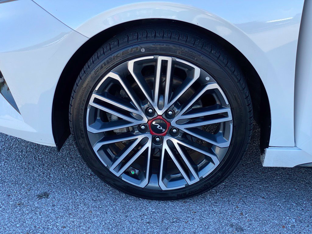 Used 2023 Kia Forte GT w/ GT2 Package FWD image 34