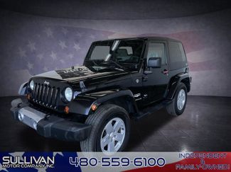 Used 2008 Jeep Wrangler Sahara w/ PWR Convenience Group video 1
