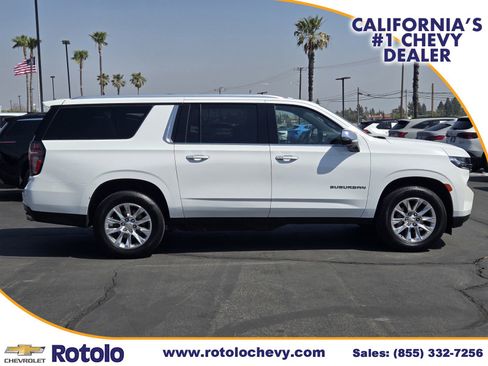 Used 2023 Chevrolet Suburban Premier image 8
