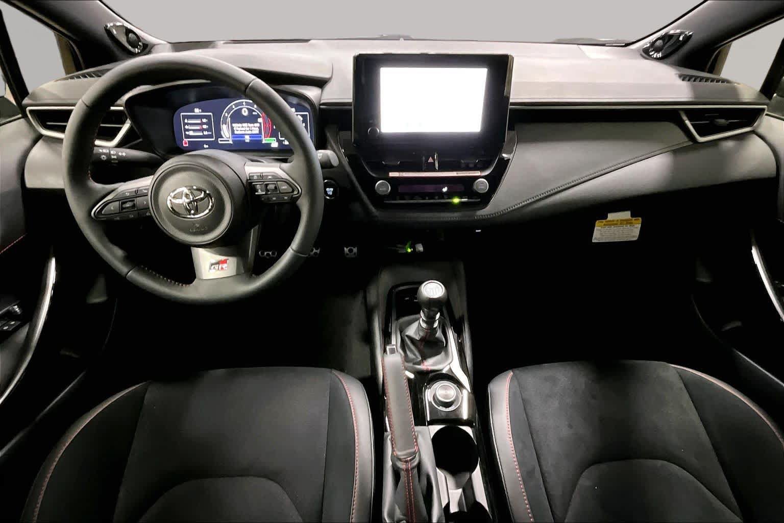 New 2026 Toyota Corolla GR w/ Styling Package (TMS) AWD/4WD image 5