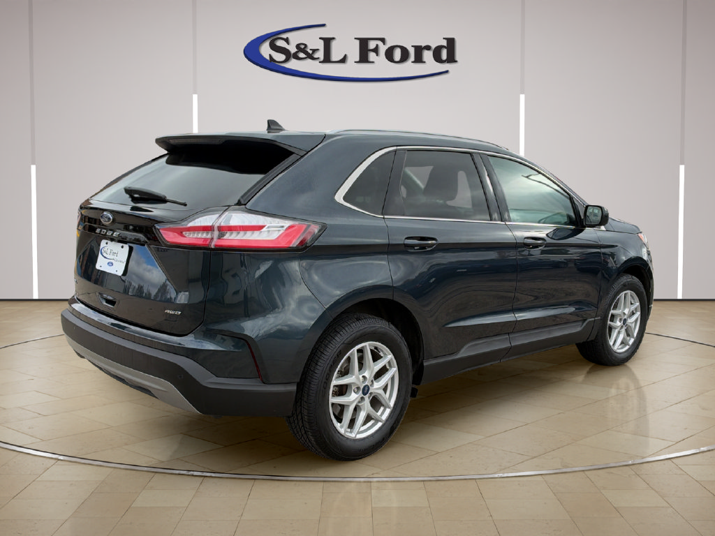 Certified 2022 Ford Edge SEL w/ Convenience Package AWD/4WD image 7