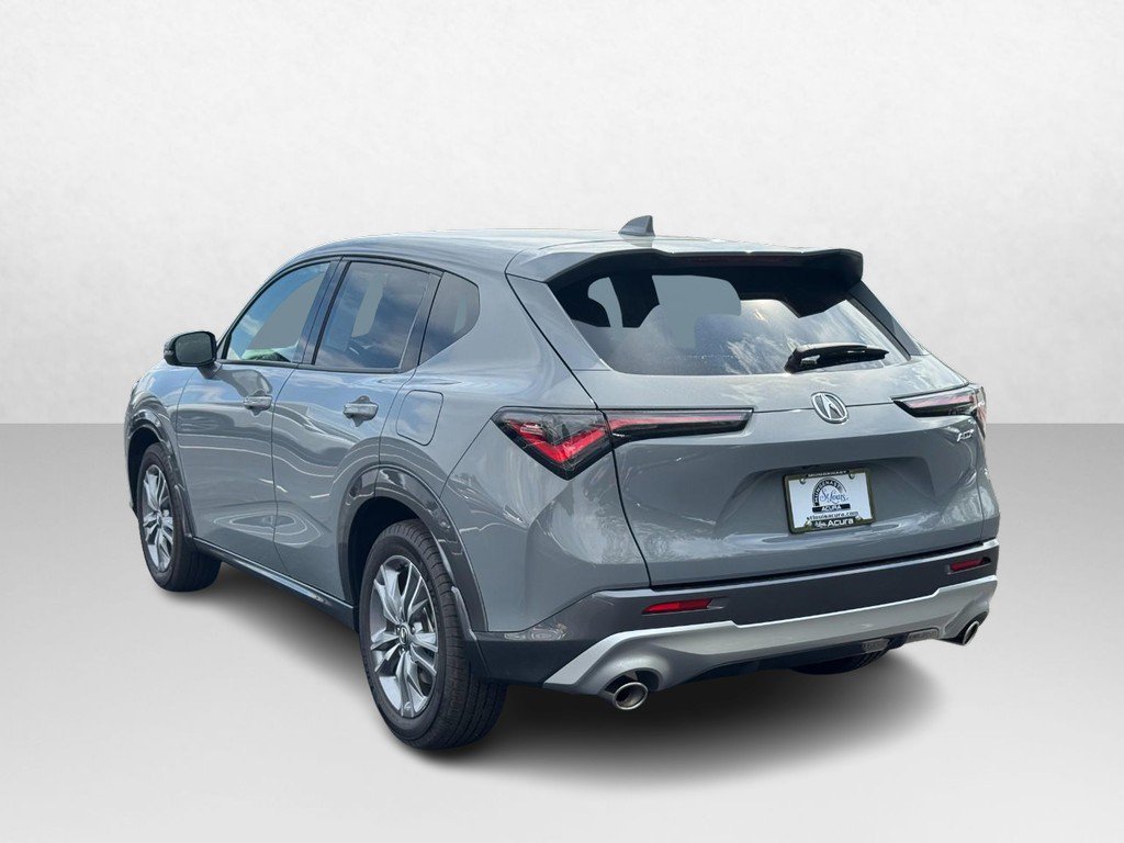 Certified 2025 Acura ADX FWD image 4