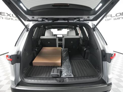 Certified 2025 Lexus TX 350 AWD w/ Technology Package image 22