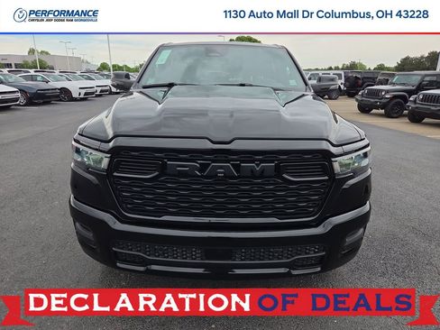 New 2026 RAM 1500 Big Horn w/ Night Edition AWD/4WD image 2
