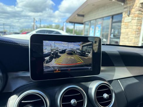 Used 2018 Mercedes-Benz C 300 4MATIC Coupe image 22