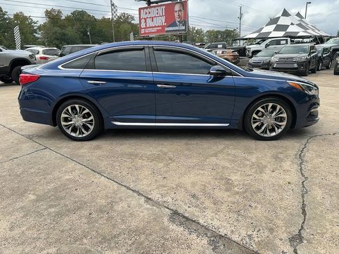 Used 2015 Hyundai Sonata Limited 2.0T image 4