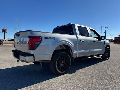 Used 2024 Ford F150 STX w/ STX Black Appearance Package image 6