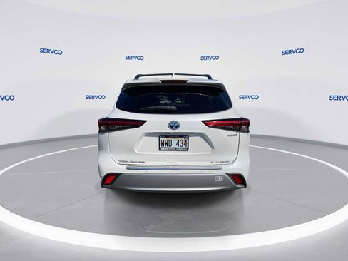 Used 2020 Toyota Highlander Platinum AWD/4WD image 7