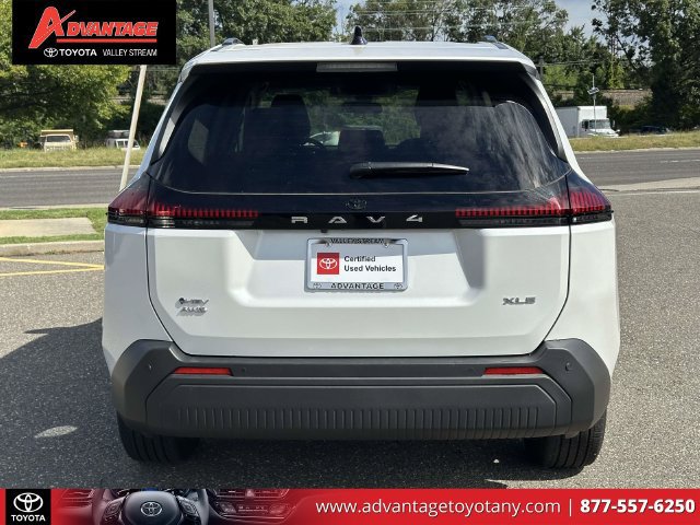 Certified 2026 Toyota RAV4 XLE Premium AWD/4WD image 8