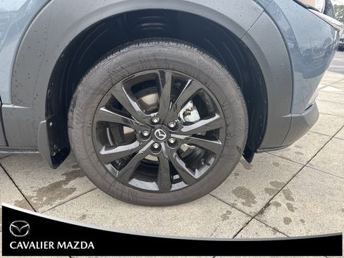 Used 2023 MAZDA CX-30 AWD 2.5 S w/ Preferred Package image 8
