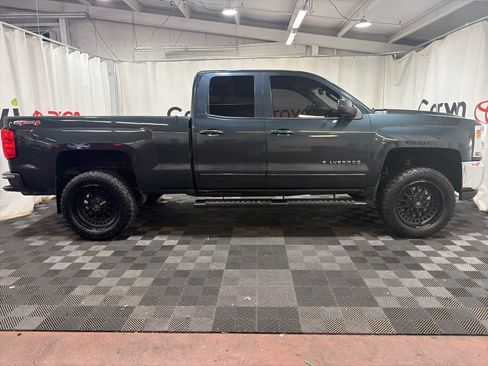 Used 2017 Chevrolet Silverado 1500 LT w/ All Star Edition image 8