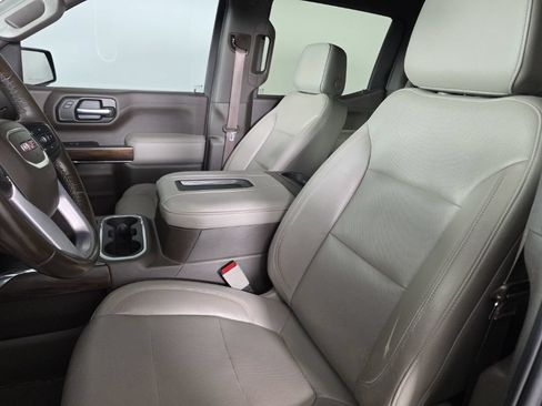 Used 2020 GMC Sierra 1500 SLT w/ SLT Premium Plus Package AWD/4WD image 16