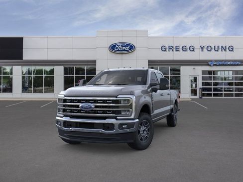 New 2025 Ford F250 Lariat w/ Lariat Ultimate Package image 2