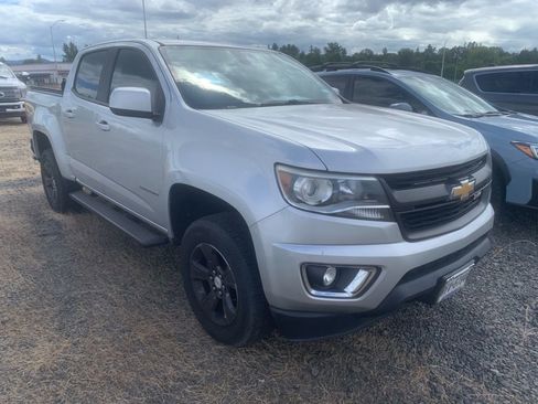 Used 2018 Chevrolet Colorado Z71 RWD image 5