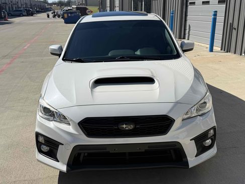Used 2018 Subaru WRX Premium image 29