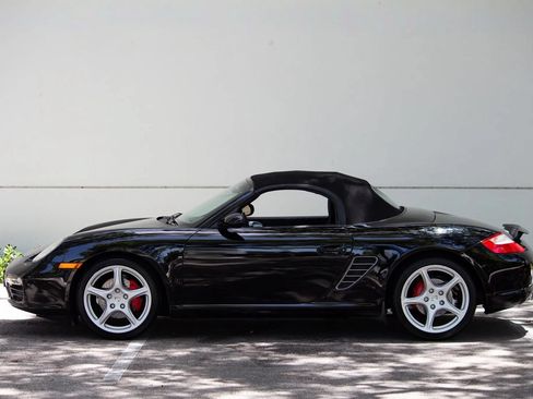 Used 2008 Porsche Boxster S RWD image 4