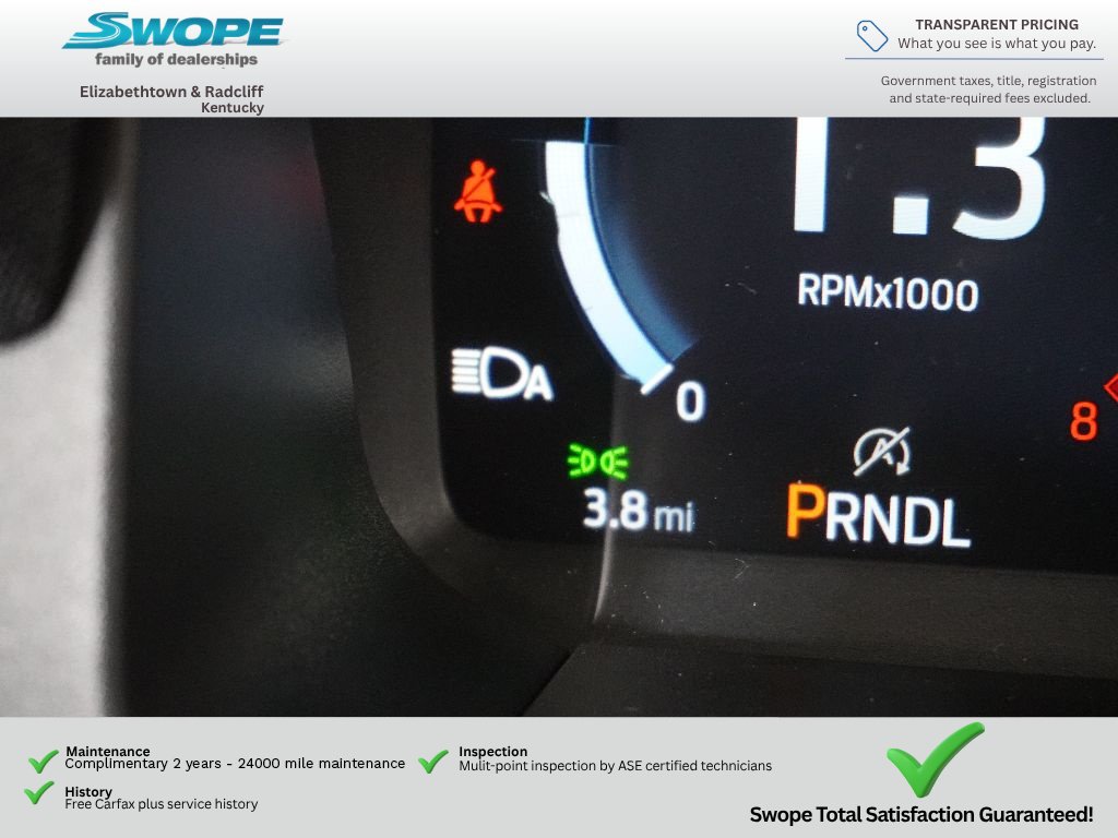 New 2026 Ford Explorer Active w/ Active Comfort Package AWD/4WD image 19