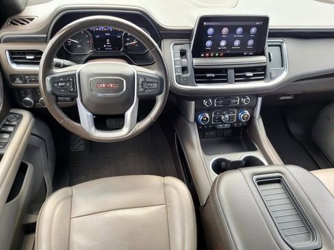 Used 2021 GMC Yukon SLT w/ SLT Luxury Plus Package image 34