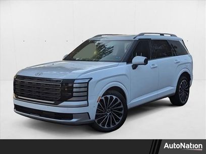 New 2026 Hyundai Palisade Calligraphy