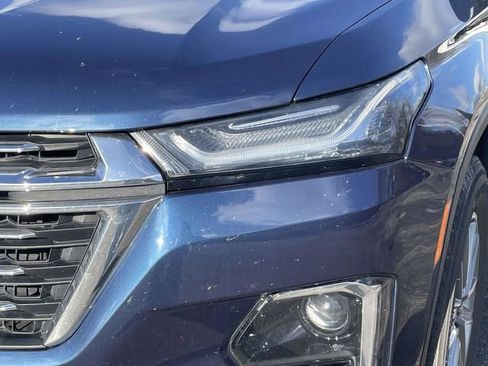 Certified 2023 Chevrolet Traverse LT image 9