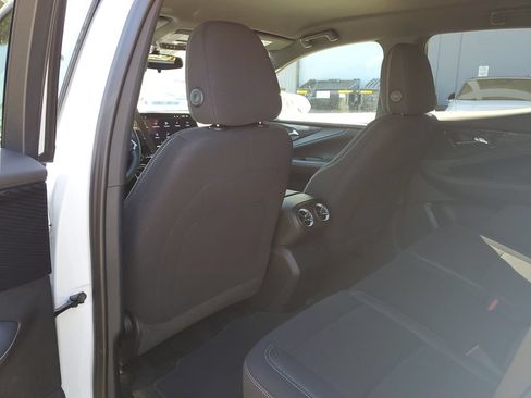 Used 2026 Chevrolet Blazer EV LT w/ Midnight/Sport Edition FWD image 13