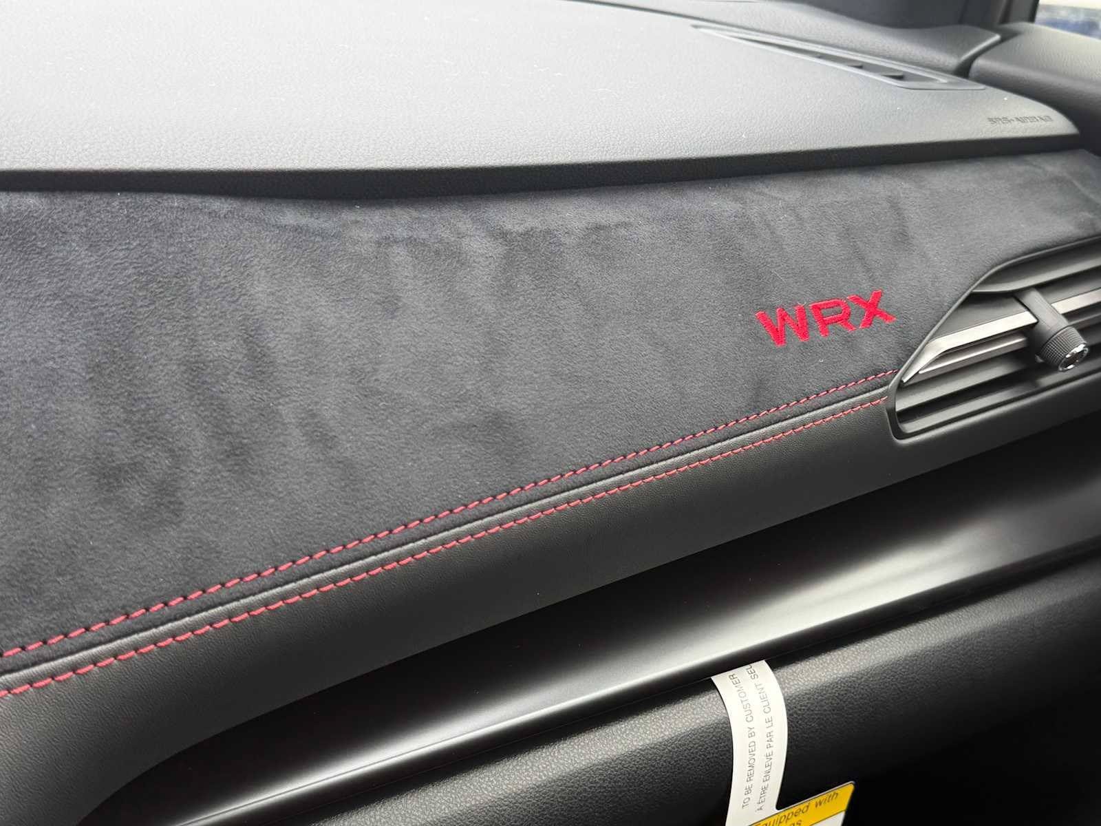 New 2026 Subaru WRX Limited AWD/4WD image 15