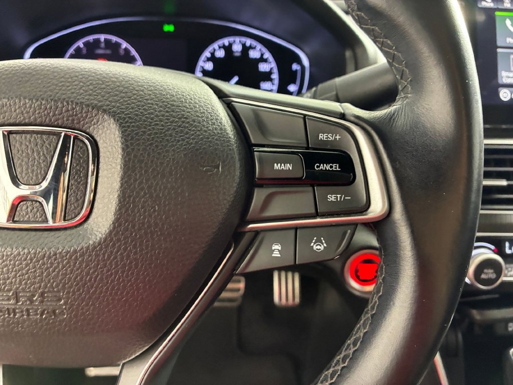 Used 2018 Honda Accord Sport image 20