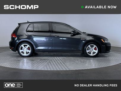 Used 2017 Volkswagen GTI Sport