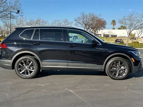 Used 2024 Volkswagen Tiguan Wolfsburg Edition image 3