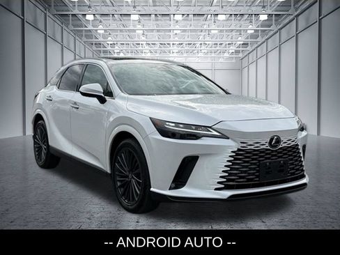 Certified 2026 Lexus RX 350 Premium w/ Convenience Package AWD/4WD image 5