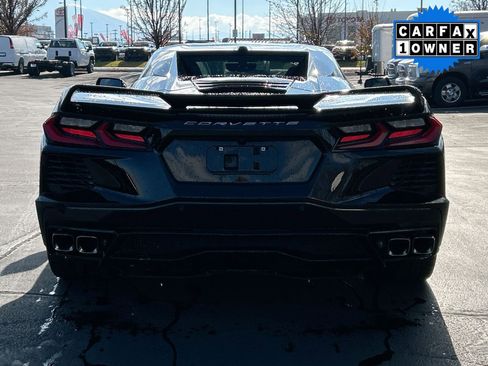 Used 2020 Chevrolet Corvette Stingray Premium Conv w/ 3LT Preferred Equipment Group image 5