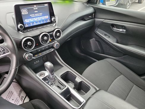 Used 2022 Nissan Sentra SV image 13