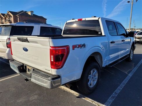 Used 2022 Ford F150 XLT w/ Equipment Group 301A Mid image 4