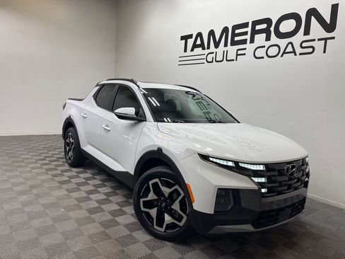 Used 2022 Hyundai Santa Cruz Limited AWD/4WD image 1