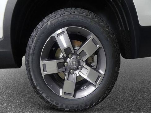 New 2026 Honda Ridgeline RTL image 11