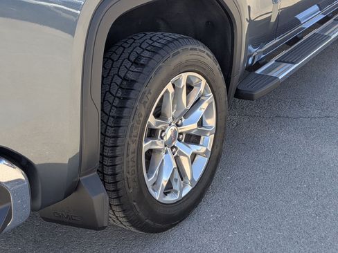 Certified 2019 GMC Sierra 1500 SLT w/ SLT Premium Plus Package AWD/4WD image 13